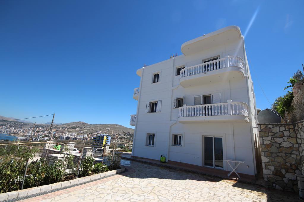 Vila Sulozeqi Apartment Sarande Ngoại thất bức ảnh